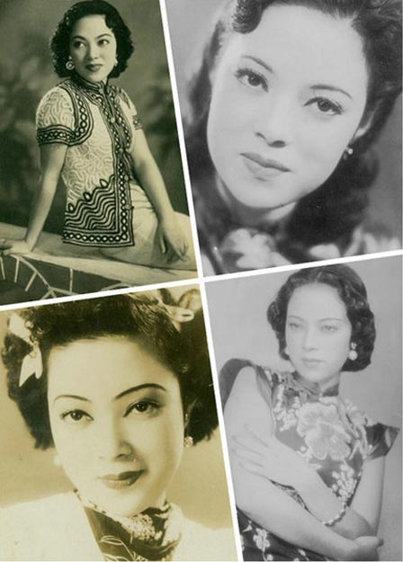 De belles Chinoises au bon vieux temps (23)