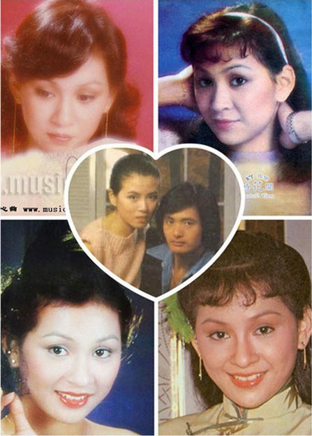 De belles Chinoises au bon vieux temps (22)
