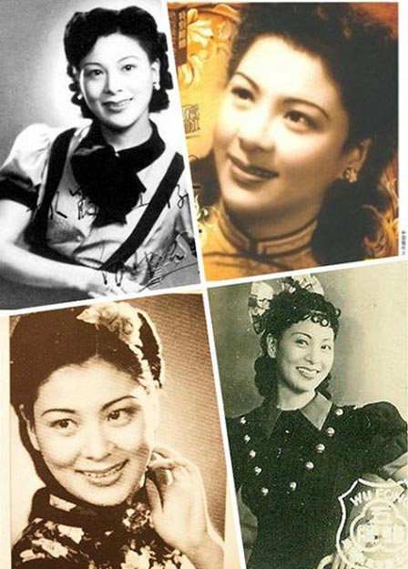 De belles Chinoises au bon vieux temps (19)