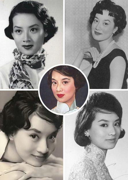 De belles Chinoises au bon vieux temps (16)