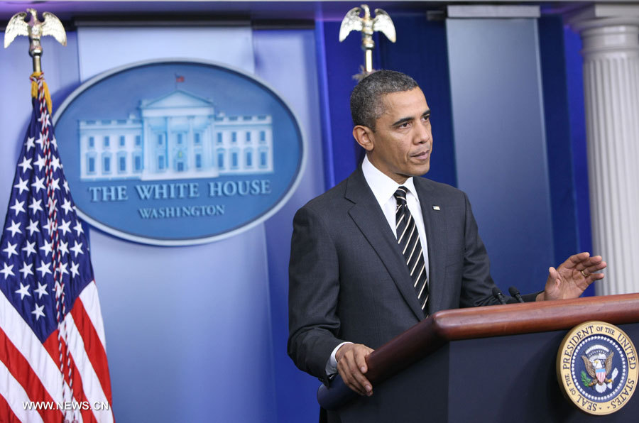 Etats-Unis: Obama plaide pour des ajournements des coupes budgétaires