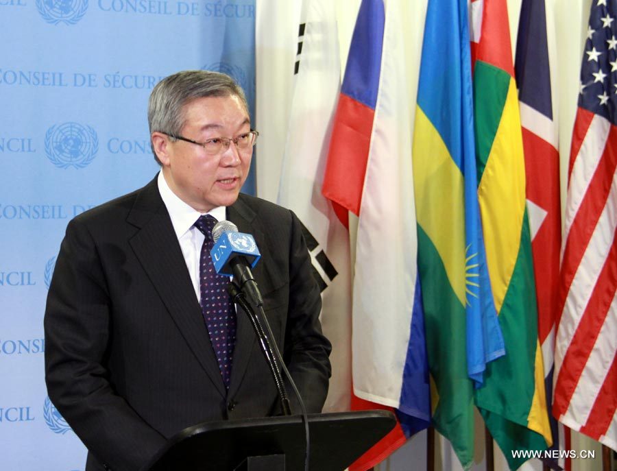 Le Conseil de sécurité de l'ONU condamne l'essai nucléaire de la RPDC