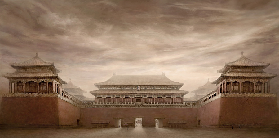 Irene Kung : l'antiquité et la modernité de la Chine aux yeux d'une artiste suisse (3)