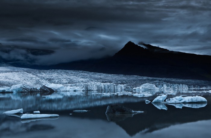 Photos : vues des volcans magnifiques par le Français Samuel Féron (7)