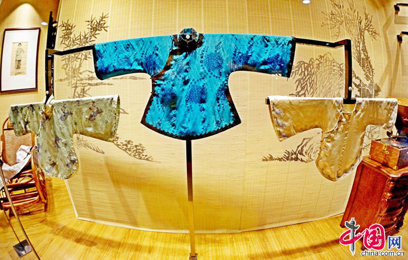 Ouverture du Musée de la robe chinoise à Nanjing (8)