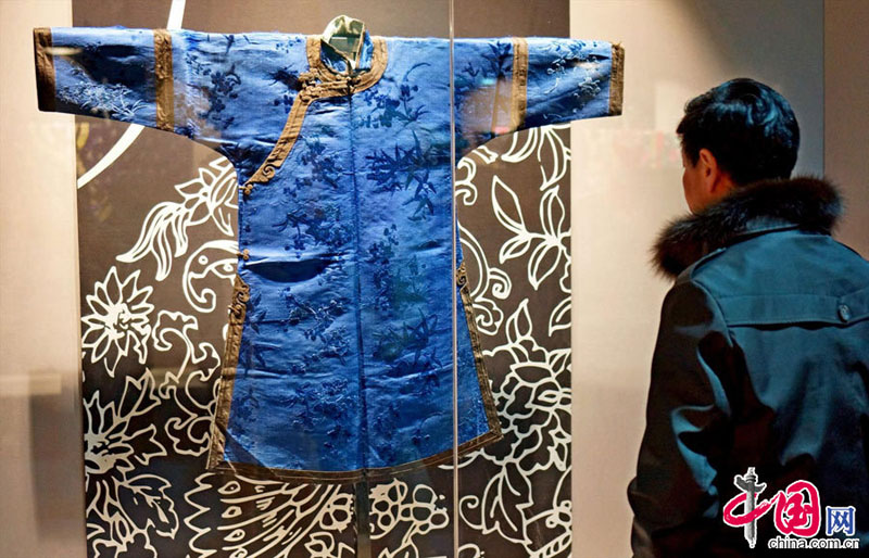 Ouverture du Musée de la robe chinoise à Nanjing