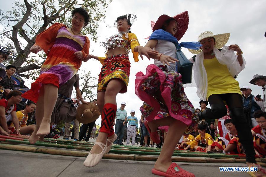 Chine : les revenus touristiques en hausse de 15,4% durant la Fête du Printemps (5)