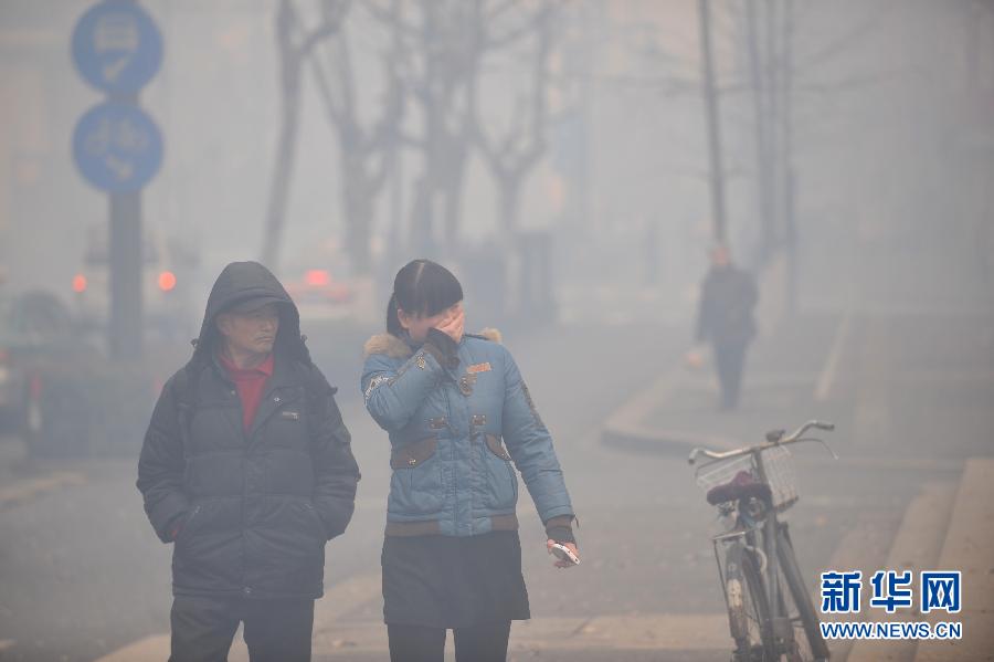 Fête du Printemps : les pétards deviennent la cause principale d'une augmentation rapide du PM 2,5 (14)