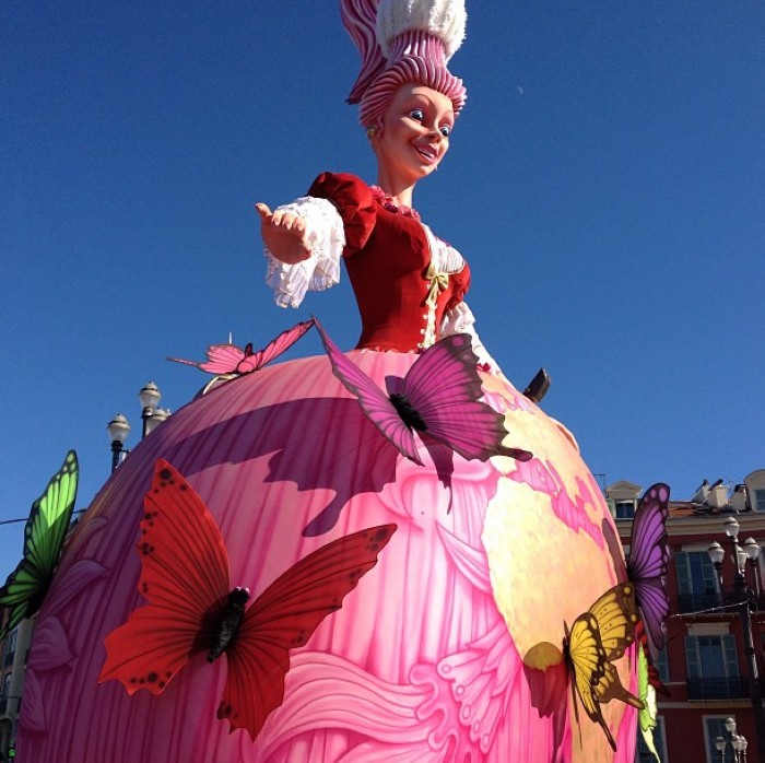 Début du Carnaval de Nice 2013 (3)