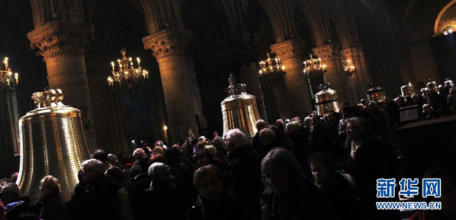 La cathédrale Notre-Dame de Paris fête son 850e anniversaire !