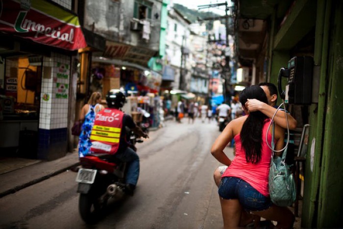 Rio de Janeiro, la ville la plus chaleureuse du Brésil (6)