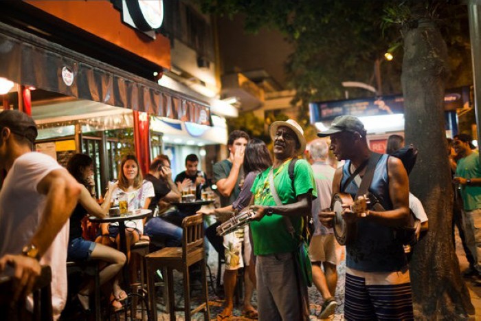 Rio de Janeiro, la ville la plus chaleureuse du Brésil (3)