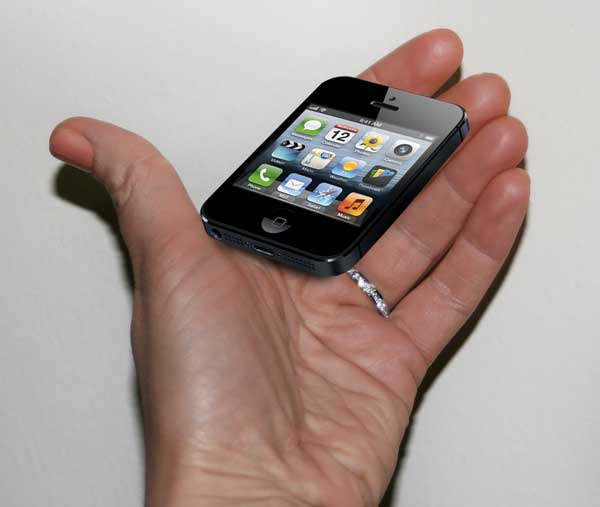 L'iPhone mini sortira cet été en Chine à 330 dollars (2)