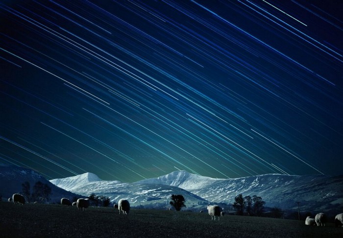 Le parc national Brecon Beacons : cinquième Réserve de ciel étoile (4)