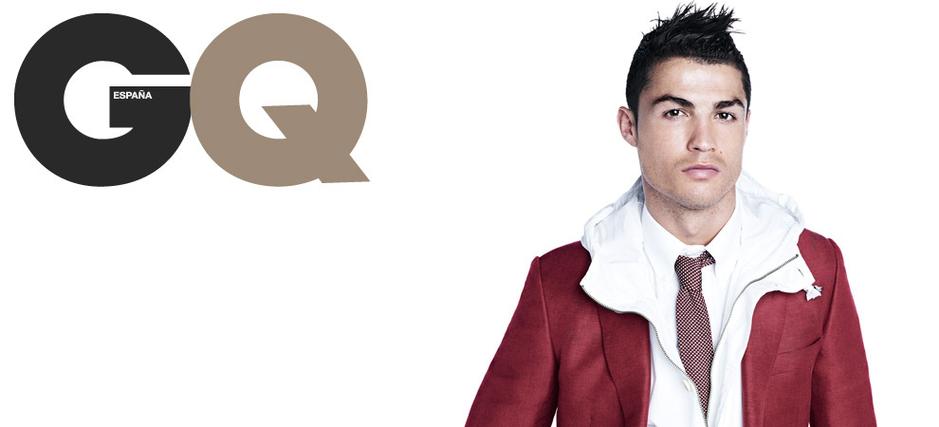 Cristiano Ronaldo pose pour le magazine GQ (2)