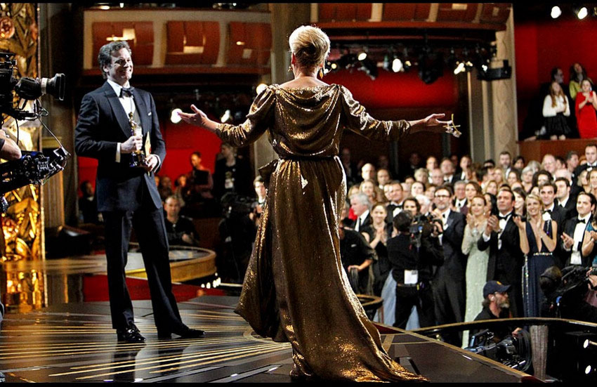 Les Oscars en images (32)