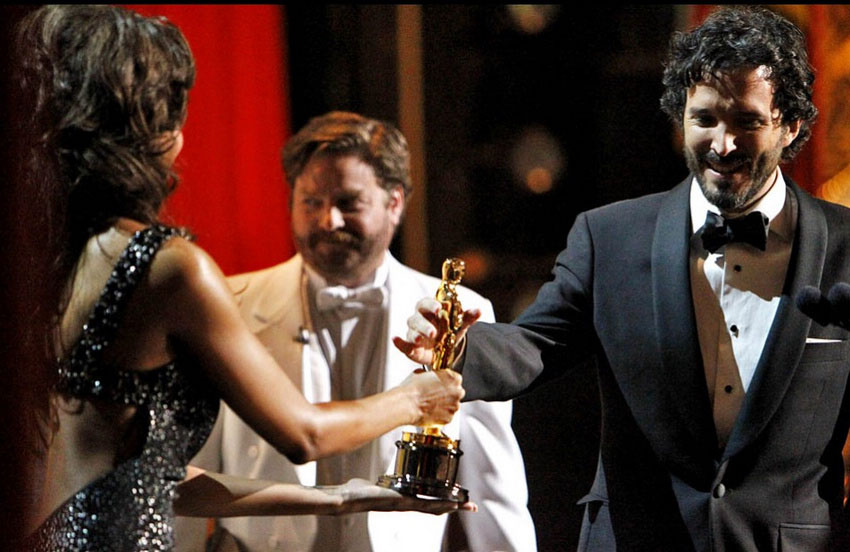 Les Oscars en images (22)