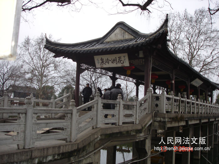 Le temple de Jinshan et sa belle légende célèbre en Chine (12)