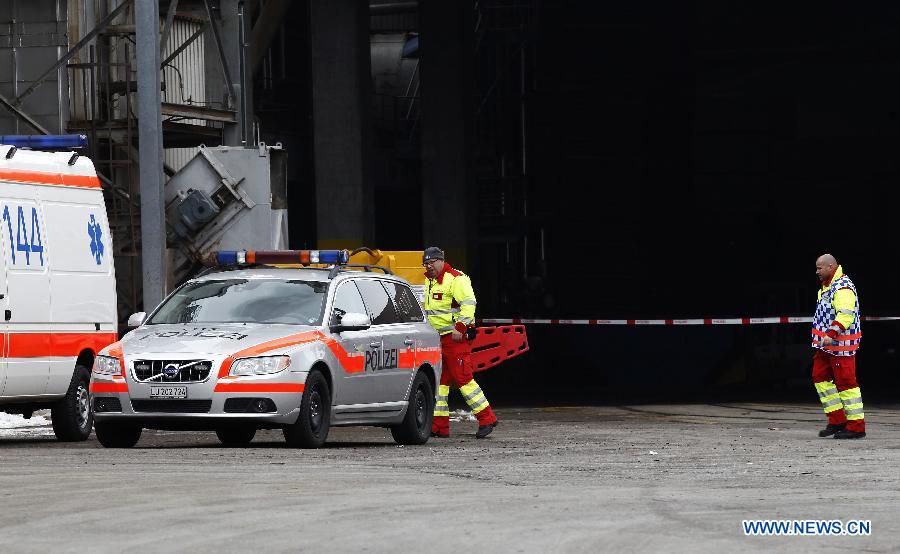 Suisse : le motif du tireur d'une fusillade reste toujours inconnu (RTS) (2)