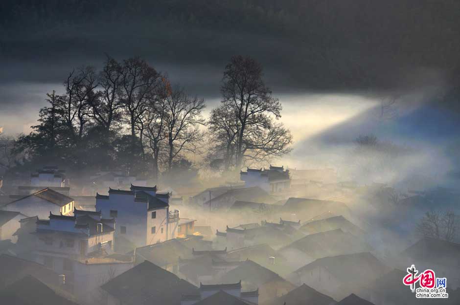 Wuyuan, la plus belle campagne chinoise (21)