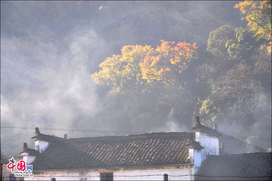 Wuyuan, la plus belle campagne chinoise (19)