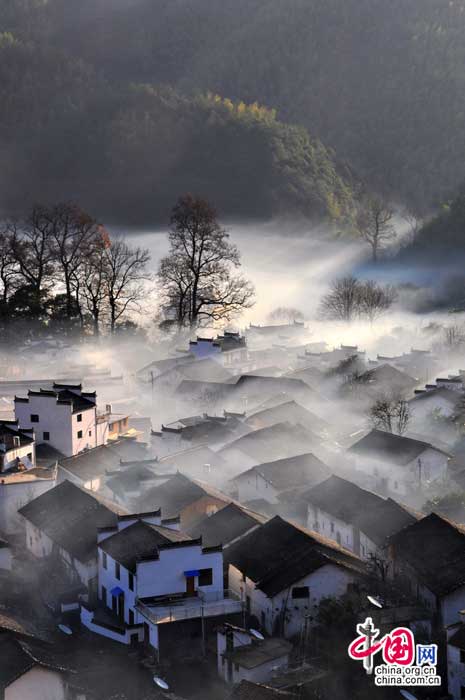 Wuyuan, la plus belle campagne chinoise (12)