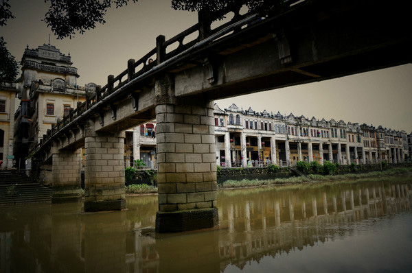 Les Diaolou de Kaiping, l'héritage d'une histoire glorieuse des ressortissants chinois (25)