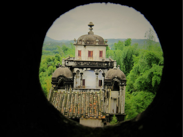 Les Diaolou de Kaiping, l'héritage d'une histoire glorieuse des ressortissants chinois (20)