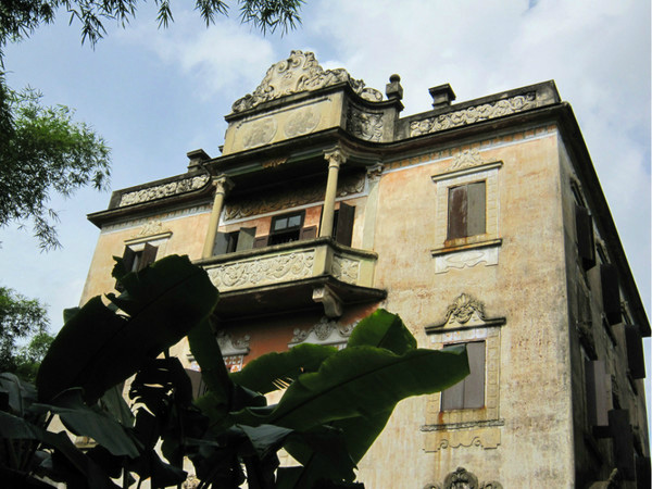 Les Diaolou de Kaiping, l'héritage d'une histoire glorieuse des ressortissants chinois (18)