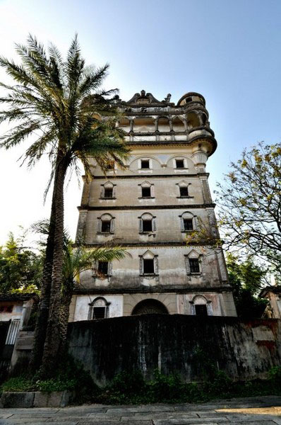 Les Diaolou de Kaiping, l'héritage d'une histoire glorieuse des ressortissants chinois (14)