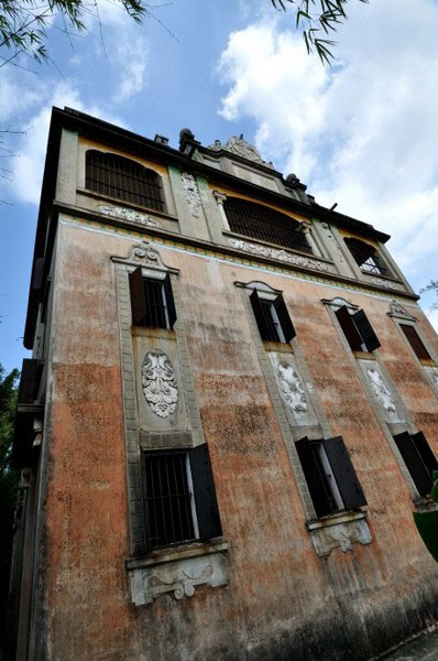 Les Diaolou de Kaiping, l'héritage d'une histoire glorieuse des ressortissants chinois (7)