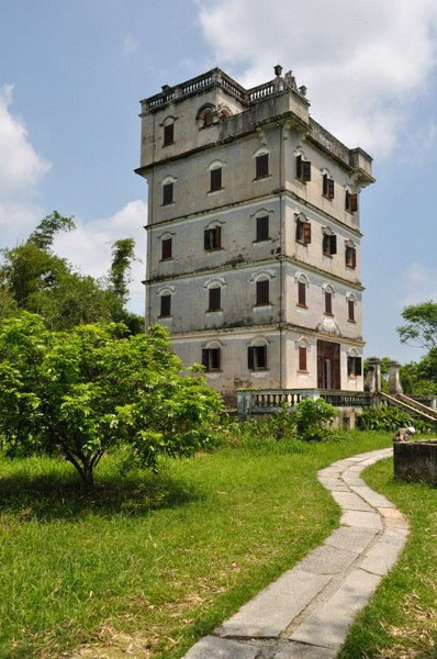 Les Diaolou de Kaiping, l'héritage d'une histoire glorieuse des ressortissants chinois (3)