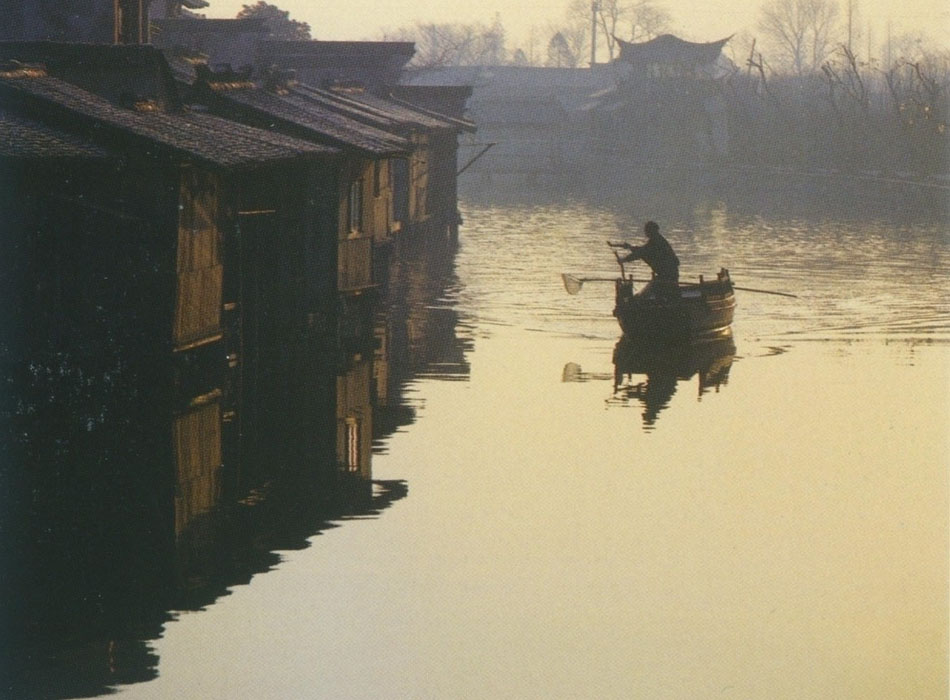 Wuzhen, une cité antique baignée par l'eau (3)