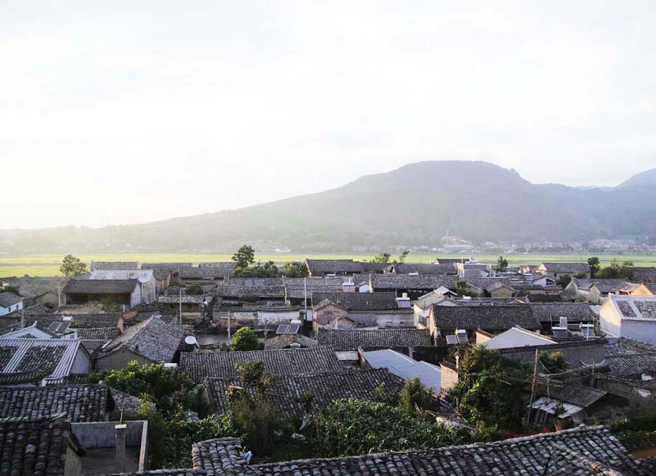 La bourgade antique de Heshun, un noeud de la Route de la soie (3)