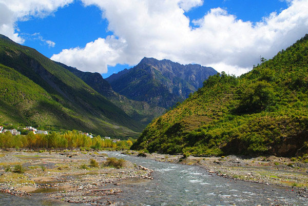 Yading, le dernier Shangri-La (32)