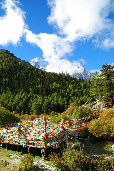 Yading, le dernier Shangri-La (24)