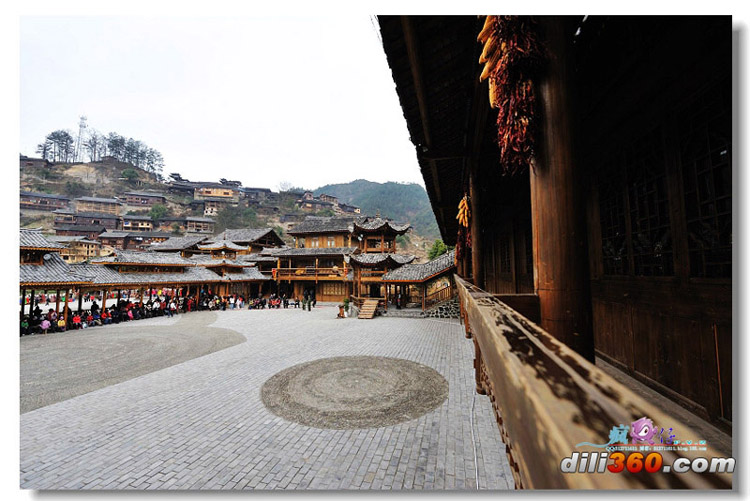 Le village Miao de Xijiang, un musée en plein air de l'ethnie Miao (23)