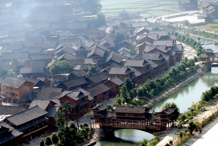 Le village Miao de Xijiang, un musée en plein air de l'ethnie Miao (15)