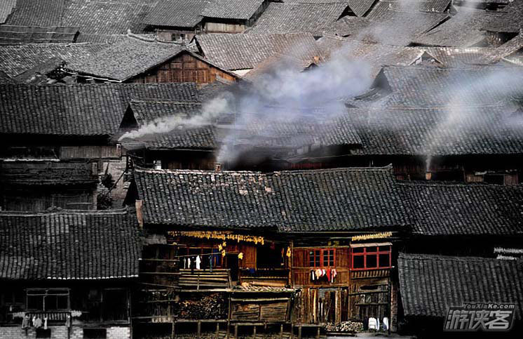 Le village Miao de Xijiang, un musée en plein air de l'ethnie Miao (21)
