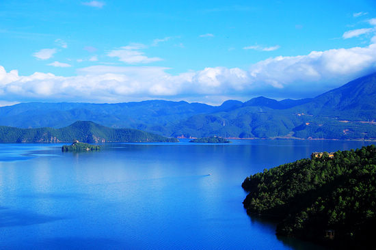 Le lac Lugu, un monde légendaire des femmes (4)