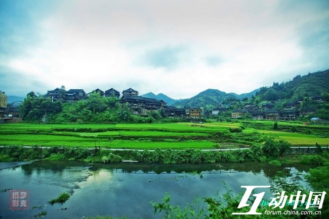 Découvrez le village Dong de Chengyang au Guangxi (15)