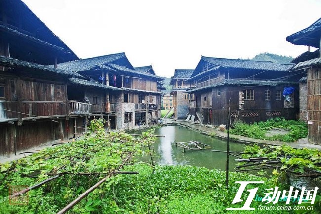 Découvrez le village Dong de Chengyang au Guangxi (5)