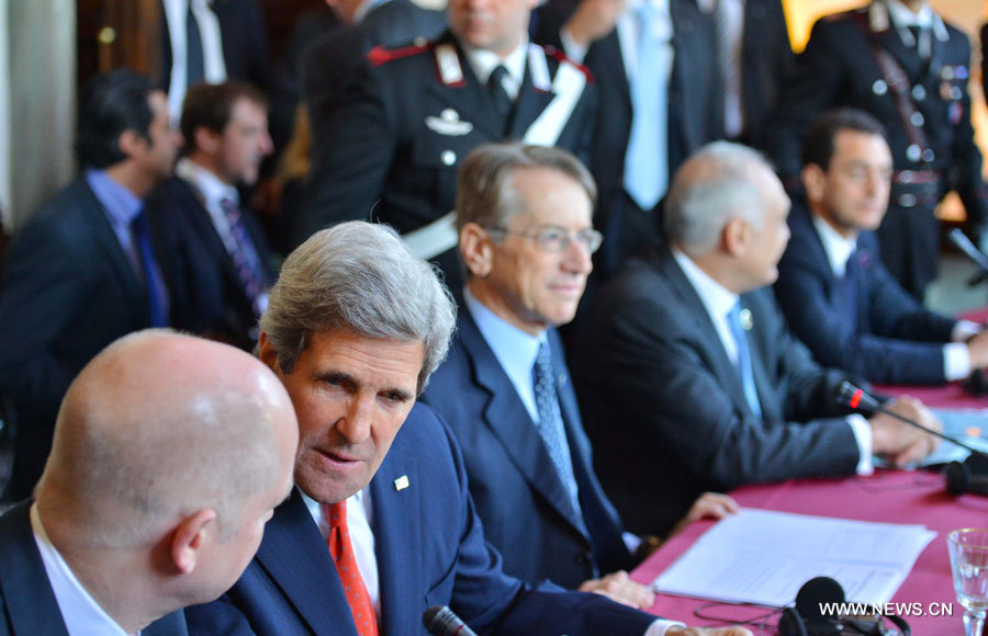 Les Etats-Unis renforcent leur soutien à l'opposition syrienne avec une aide de 60 millions de dollars (2)