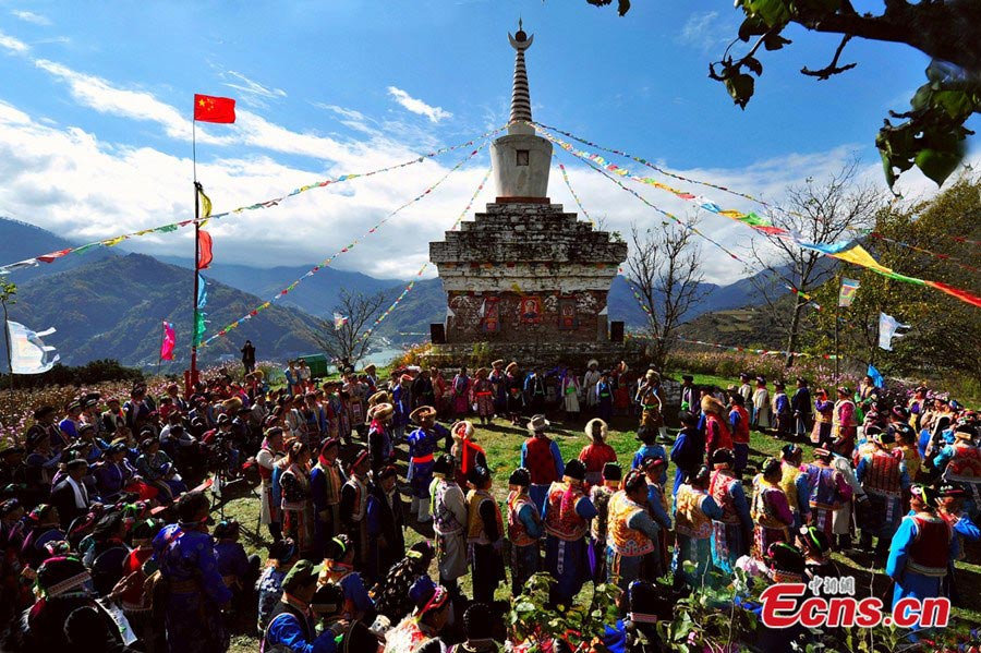 Baoxing, une féerie au Sichuan (6)