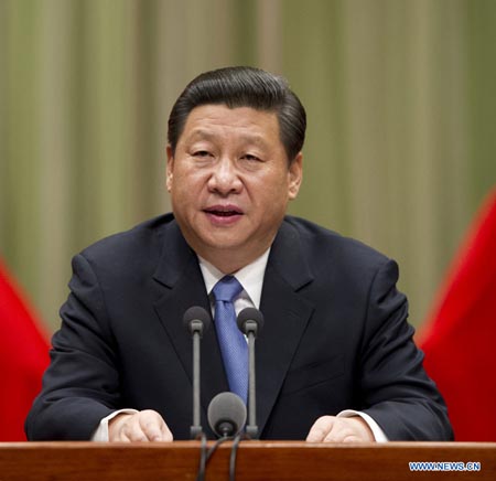 Xi Jinping encourage les membres du PCC à étudier et à s'exercer
