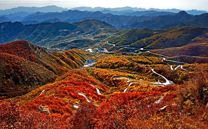 Prochaine construction d'un parc national minier à Shijiaying (3)