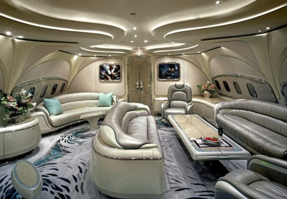 Avions privés de luxe (9)
