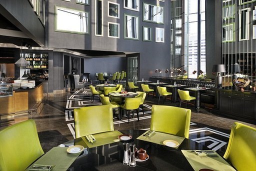 Dubaï : Marriott ouvre l'hôtel le plus haut du monde (3)