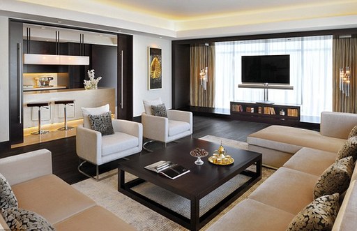 Dubaï : Marriott ouvre l'hôtel le plus haut du monde (6)