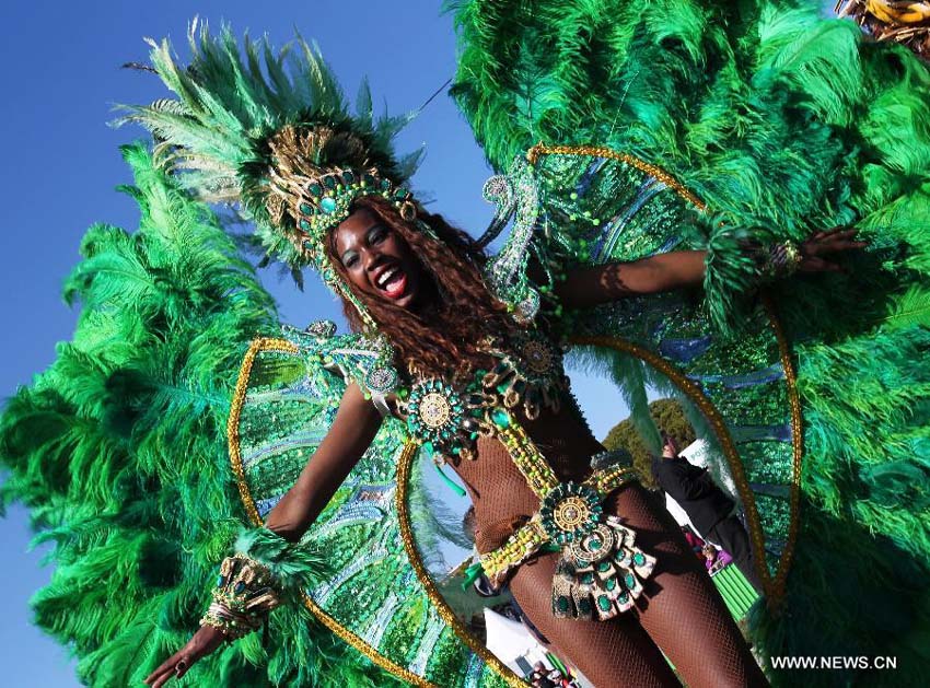 France: 129e édition du Carnaval de Nice (6)